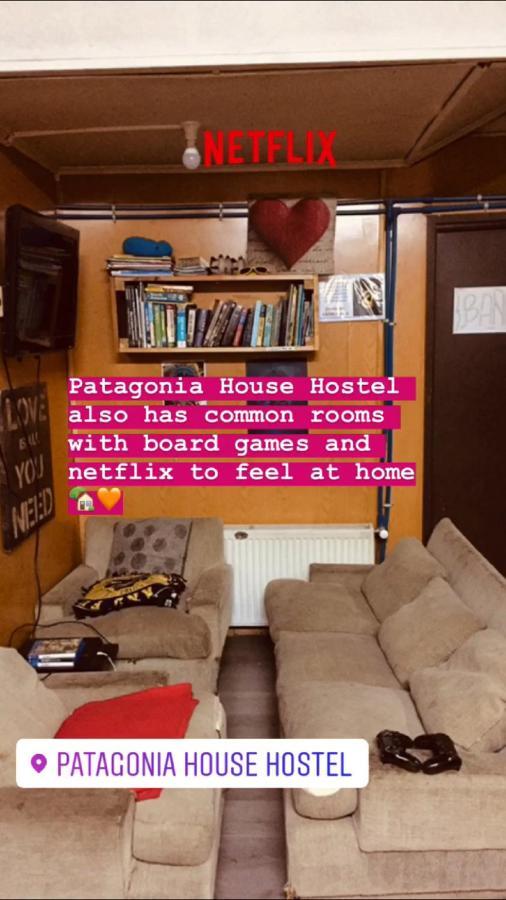 Patagonia House Vandrarhem Punta Arenas Exteriör bild